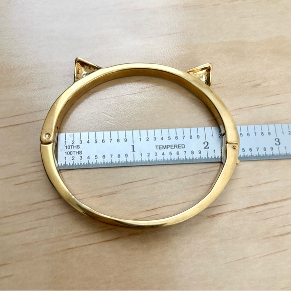 Kate Spade | Cat Bangle Bracelet - Picture 4 of 5